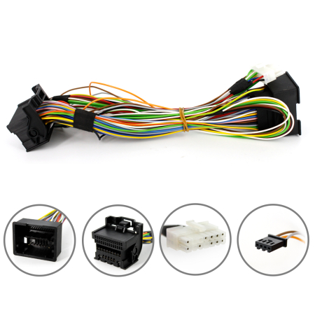 Alarme auto - Cablu CAN-700 DEDICAT: Chevrolet, Opel - CARGUARD