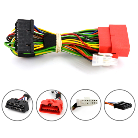 Alarme auto - Cablu CAN-700 DEDICAT: Ford, Lancia, Volvo - CARGUARD