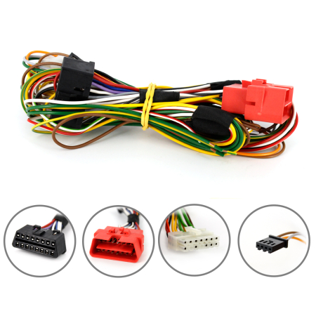 Alarme auto - Cablu CAN-700 dedicat: Peugeot - CarGuard