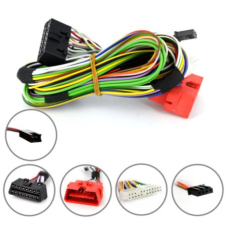Alarme auto - Cablu CAN-770/777 DEDICAT: Ford, Lancia, Volvo - CARGUARD