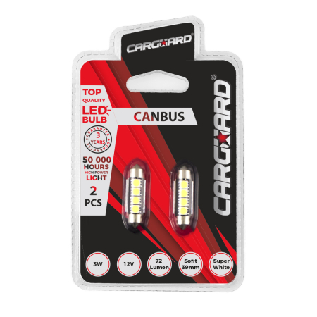 CAN107 led sofit pentru plafoniera si numare de inmatriculare [1]