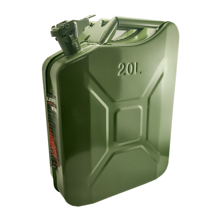 Accesorii Auto - Canistra metalica pentru combustibili 20 l Carguard