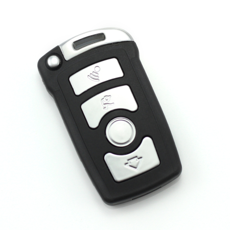 Carcase de chei OEM - Carcasă BMW  SMART cu lamă de urgență - CARGUARD