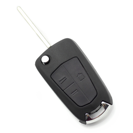 Opel, Chevrolet - Carcasa cheie Briceag din cheie cu lama fixa - Opel Astra H