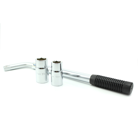 Accesorii Auto - Cheie de roată - telescopică 17/19 mm, 21/23 mm - Carguard