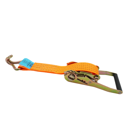 Chingă de fixare cu clichet 2 Tone - 8 m x 5 cm  Carguard -fabricată din materiale de înaltă calitate [1]