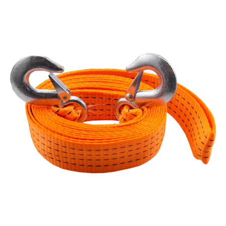 Accesorii Auto - Chingă de tractare Carguard - 4m - 4,5 Tone