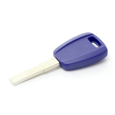 Fiat - Carcasa cheie, cu pregatire pt. chip TPX lung (fara logo) [4]