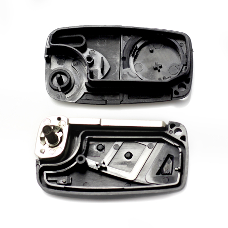 Fiat - Carcasa cheie tip briceag, 2 butoane [1]