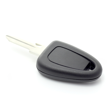 Fiat - carcasă pentru cheie - cu transponder - 1 buton! [7]