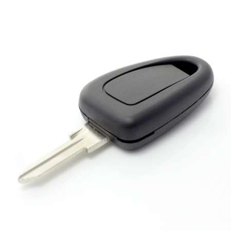 Fiat - carcasă pentru cheie - cu transponder - 1 buton! [5]