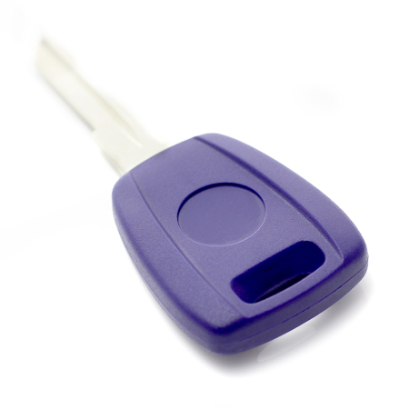 Fiat - Carcasa pt. cheie cu transponder [5]