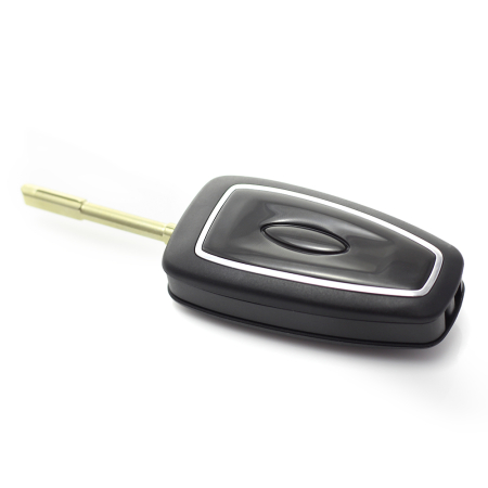 Ford - Carcasa tip cheie briceag cu 3 butoane [7]