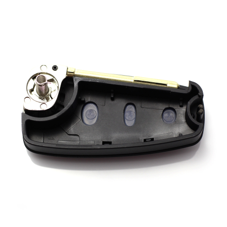 Ford - Carcasa tip cheie briceag cu 3 butoane [2]