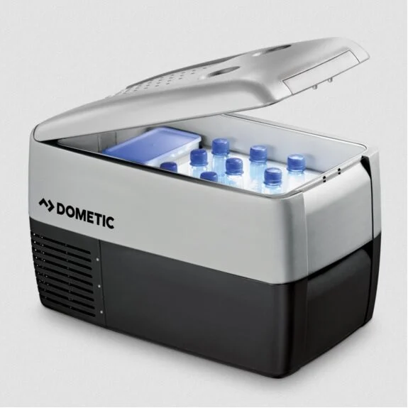 Frigider auto - Frigider auto cu compresor CDF 36 , alimentare 12/24 V DC 31 litri WAECO - DOMETIC