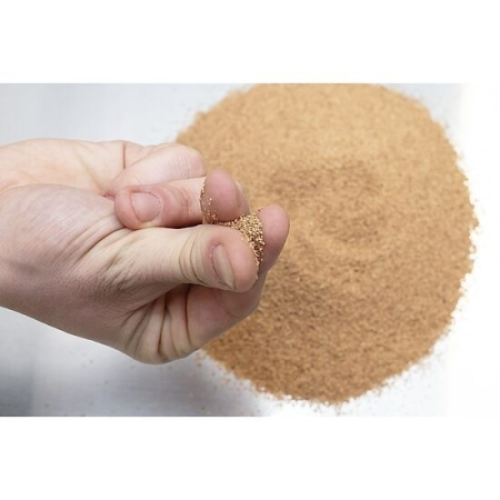 Granule coaja de nuca pentru aparat sablare VIGOR V7550 10Kg [2]