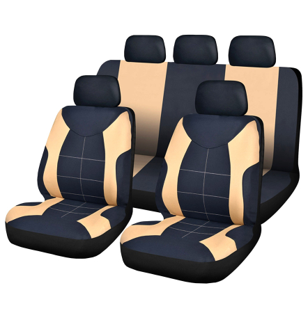 Huse - Huse universale pentru scaune auto - Elegance - CARGUARD
