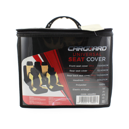 Huse universale pentru scaune auto - Elegance - CARGUARD [3]