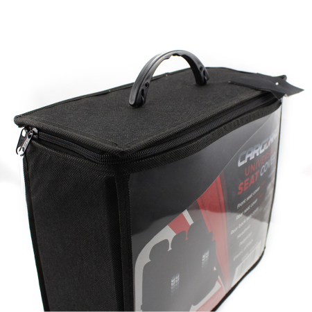 Huse universale pentru scaune auto - negre - CARGUARD [6]