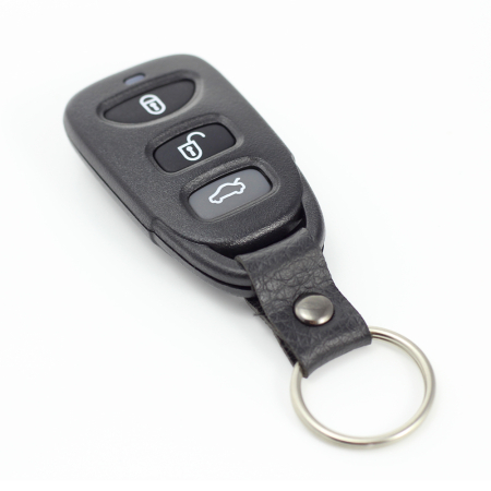 Hyundai - Carcasa cheie 3 butoane [3]
