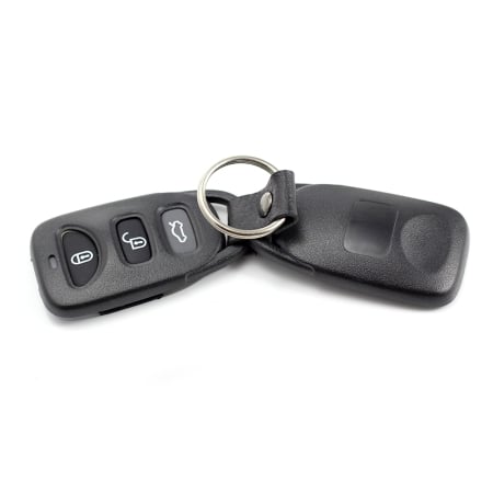 Hyundai - Carcasa cheie 3 butoane [2]