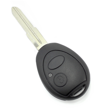 Land Rover - Land Rover Carcasa cheie 2 butoane, cu lama fixa