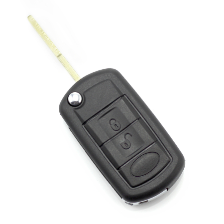 Land Rover - Land Rover Carcasa cheie tip briceag 3 butoane