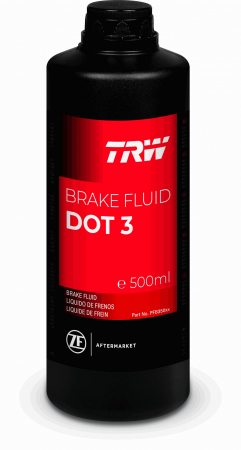Lichid de frana - Lichid de frana TRW DOT3 0.5L PFB350SE