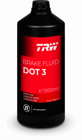 Lichid de frana - Lichid de frana TRW DOT3 1L PFB301SE