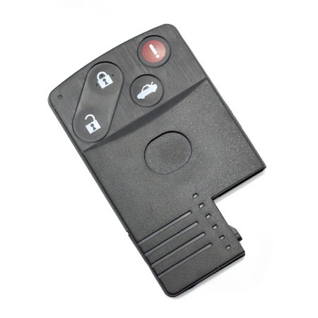 Carcase de chei OEM - Mazda - Carcasa cheie 3+1 butoane