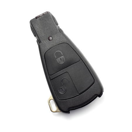 Mercedes - Mercedes Benz - Carcasa cheie tip "Smartkey" cu 2 butoane