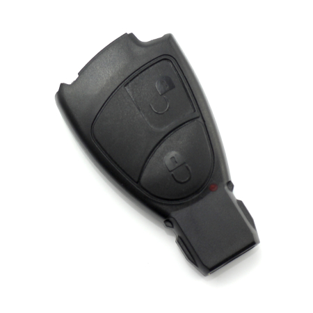 Mercedes - Mercedes Benz - Carcasa cheie tip "Smartkey" cu 2 butoane