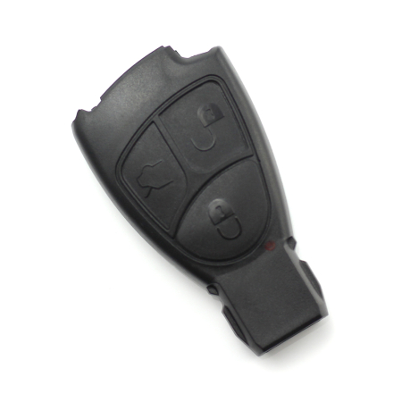 Mercedes - Mercedes Benz - Carcasa cheie tip "Smartkey" cu 3 butoane