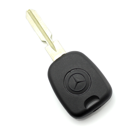 Mercedes - Mercedes Benz - Carcasa pt. cheie tip transponder