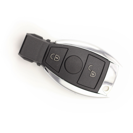 Mercedes - Mercedes - Smart key 2 butoane