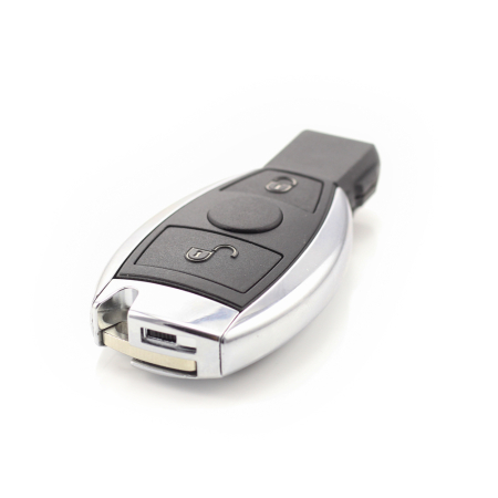 Mercedes - Smart key 2 butoane [3]