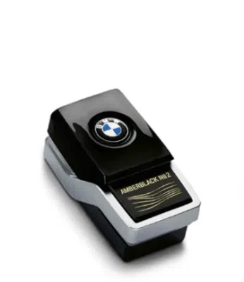 Intretinere Auto - Odorizant auto original BMW Ambient Air, Amberblack Suite NO.2, pentru torpedou, compatibil BMW seriile G