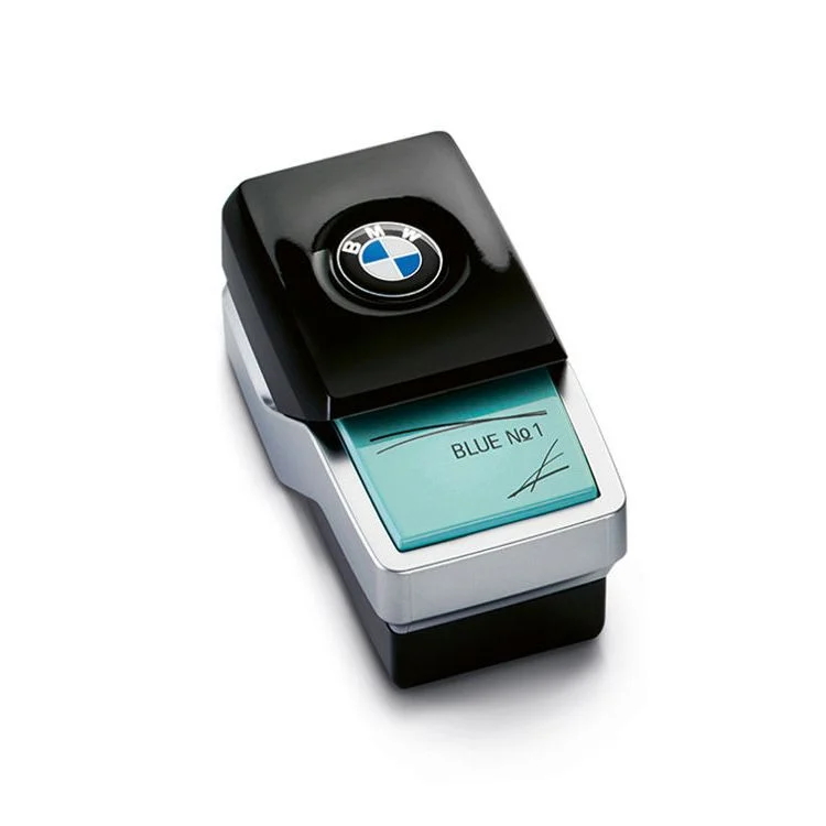 Intretinere Auto - Odorizant auto original BMW Ambient Air Blue Suite No.1, pentru torpedou, compatibil BMW seriile G
