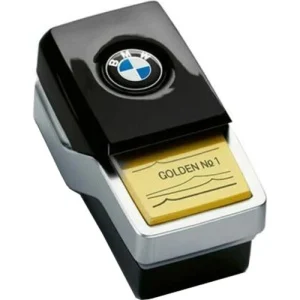 Intretinere Auto - Odorizant auto original BMW Ambient Air, Golden Suite No.1, pentru torpedou, compatibil BMW seriile G