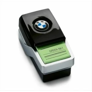 Intretinere Auto - Odorizant auto original BMW Ambient Air, Green Suite No.1, pentru torpedou, compatibil BMW seriile G