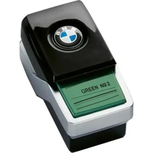Intretinere Auto - Odorizant auto original BMW Ambient Air, Green Suite No.2, pentru torpedou, compatibil BMW seriile G