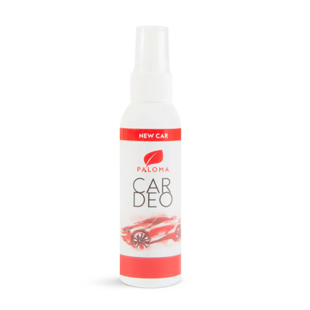 Odorizante Paloma - Odorizant auto Paloma Car Deo Spray New Car 65ml