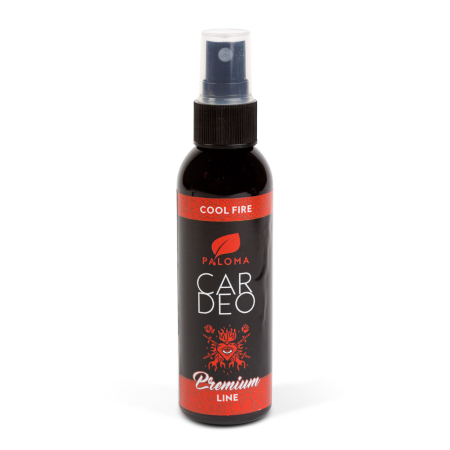 Odorizante Paloma - Odorizant auto Paloma Car Deo Spray Premium Cool Fire 65ml