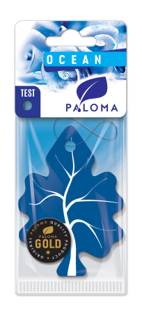 Odorizante Paloma - Odorizant auto Paloma Gold Ocean
