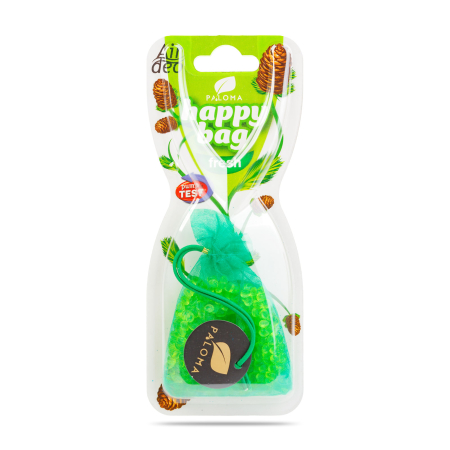 Odorizante Paloma - Odorizant auto Paloma Happy Bag Fresh