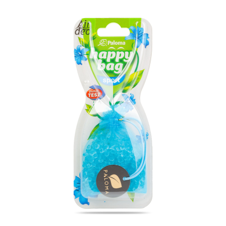Odorizante Paloma - Odorizant auto Paloma Happy Bag Sport