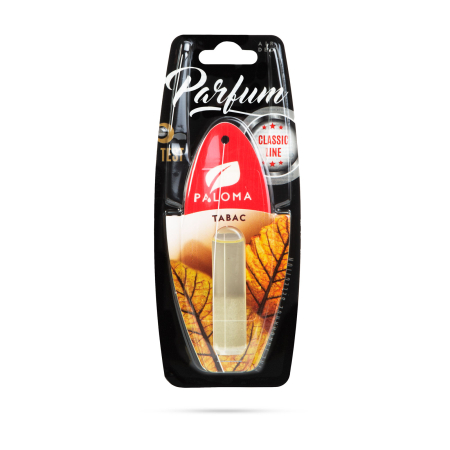 Accesorii Auto - Odorizant auto Paloma Parfum Anti Tabac 5ml