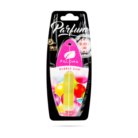 Accesorii Auto - Odorizant auto Paloma Parfum Bubble Gum 5ml