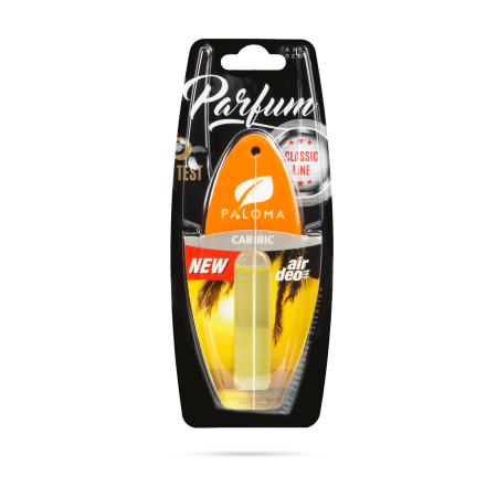 Accesorii Auto - Odorizant auto Paloma Parfum Caribic 5ml