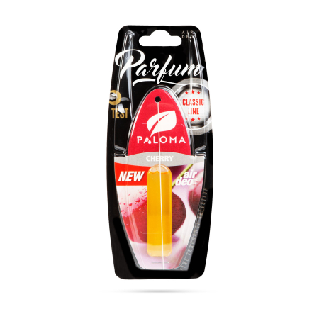 Accesorii Auto - Odorizant auto Paloma Parfum Cherry 5ml